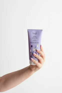 Hagi Natural Body Balm Plum Picking - Firming 200 ml