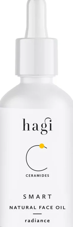 Hagi Smart C - Natural Brightening Oil With Ceramides 30 ml