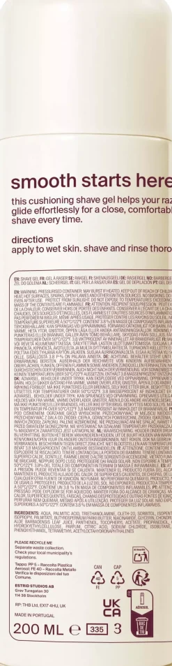 Hairburst Scalp Stimulating Massage Brush