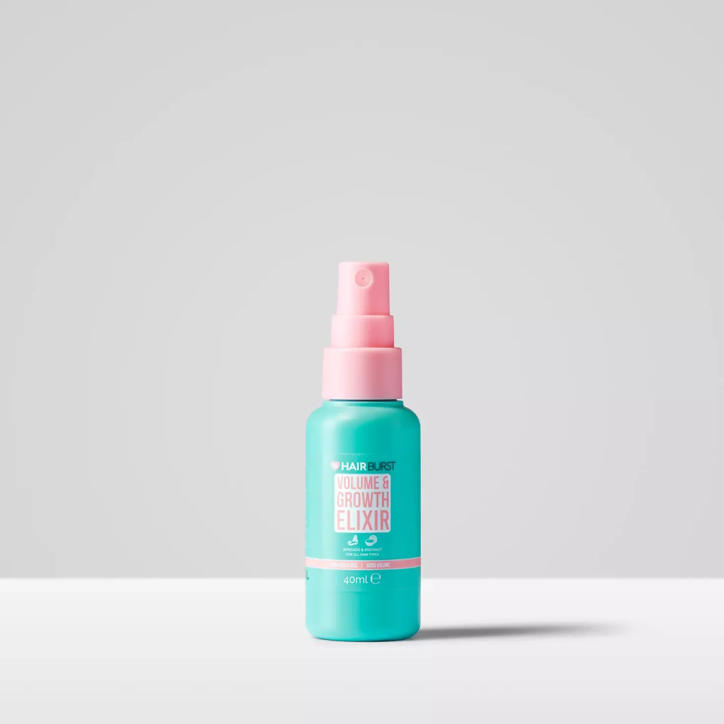 Hairburst Volume & Growth Elixir 40 ml