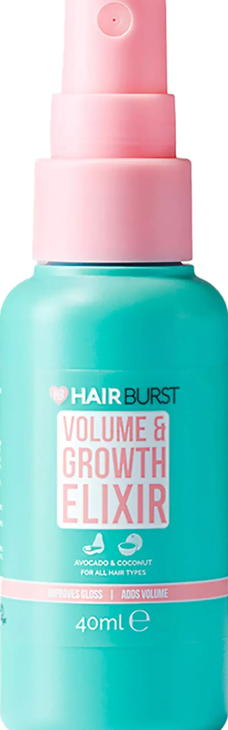 Hairburst Volume & Growth Elixir 40 ml