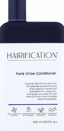 HairificationPure Grow Conditioner 300 ml
