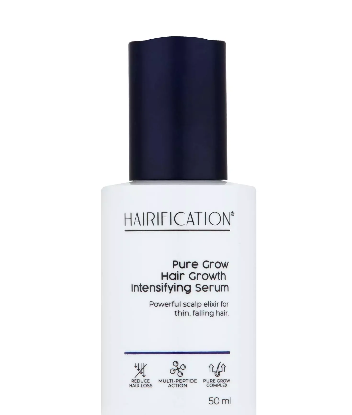 HairificationPure Grow Hair Growth Intensifying Serum 50 ml
