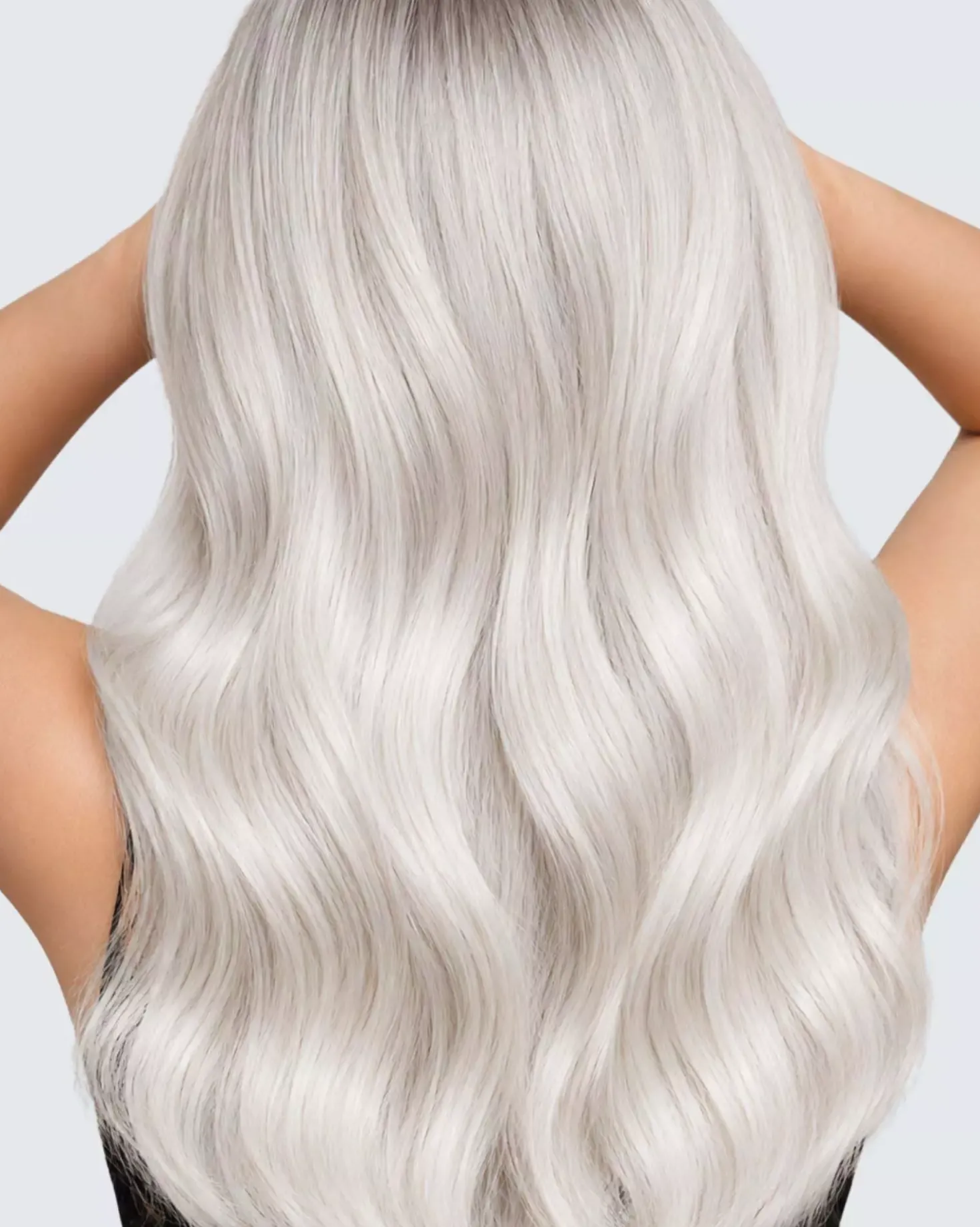 HairlustColor Renew Color Depositing Mask Ash Brunette