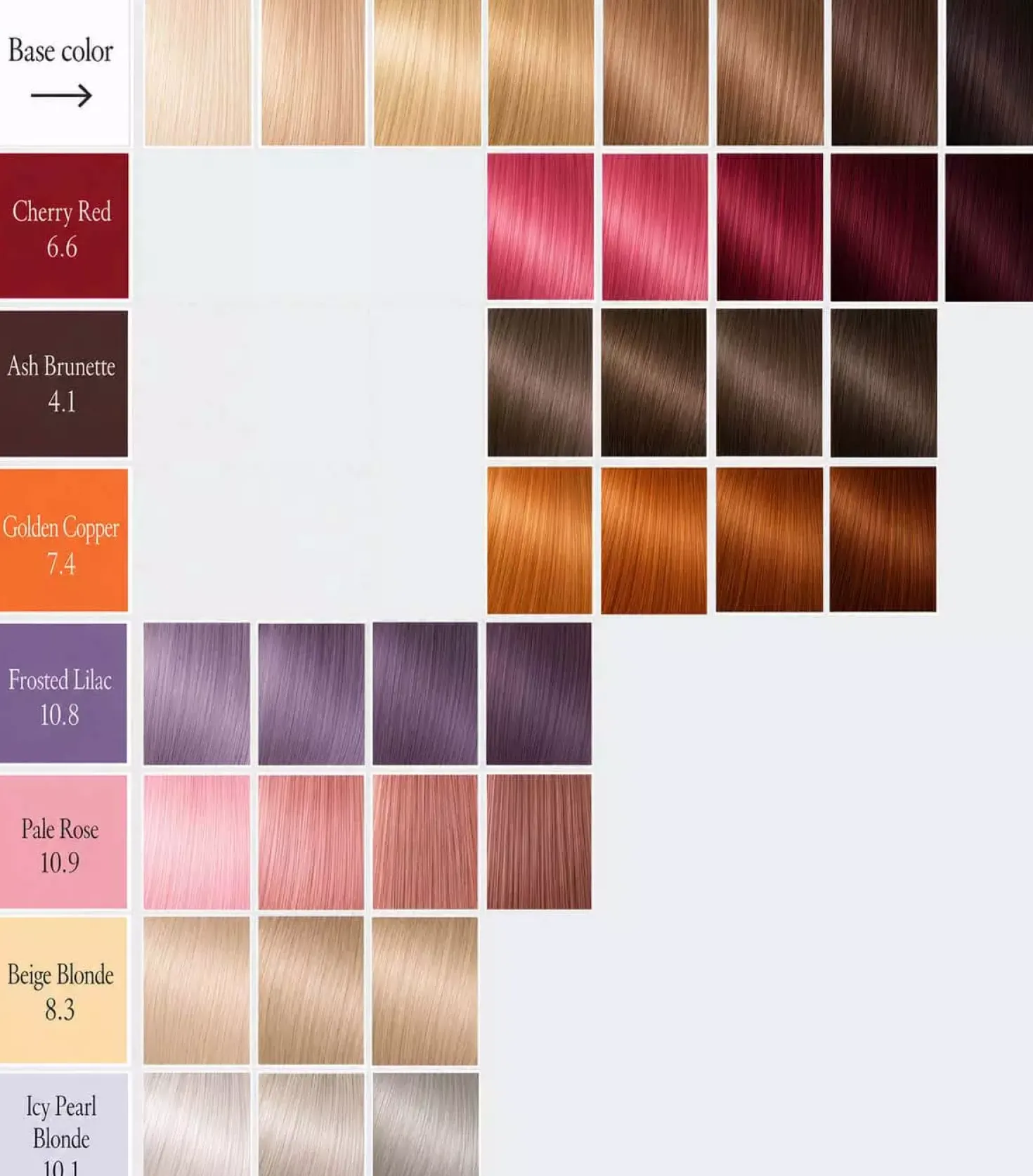 HairlustColor Renew Color Depositing Mask Ash Brunette