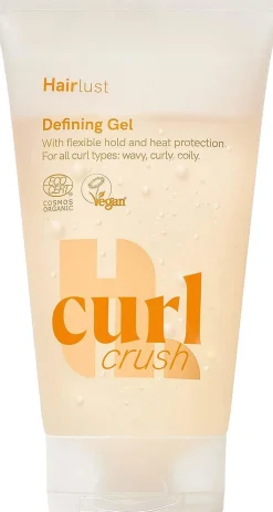 HairlustCurl Crush Defining Gel 150 ml