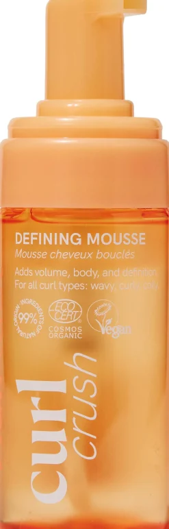 HairlustCurl Crush Defining Mousse 110 ml