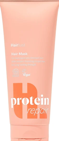 Hairlust Protein Repair Hair Mask 200 ml