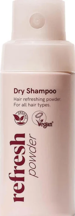 Hairlust Refresh Powder Dry Shampoo 40 g