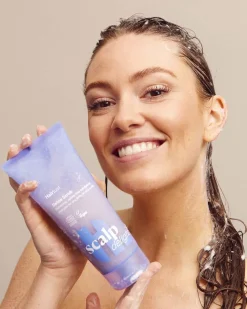 HairlustScalp Delight Detox Scrub 200 ml
