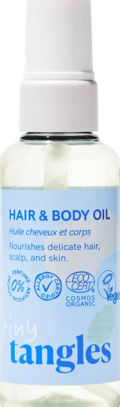 HairlustTiny Tangles Hair & Body Oil 75 ml