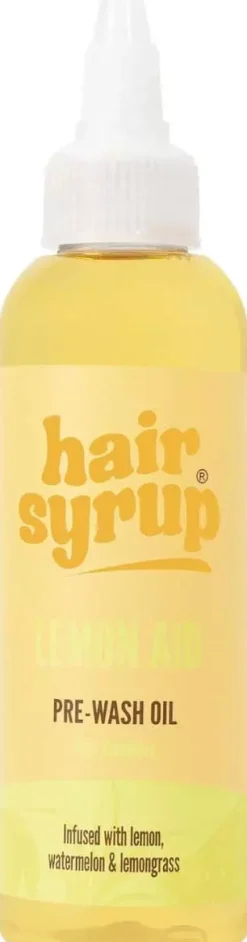 Hair Syrup Pre-Wash Hair Oil Lemon-Aid 100 ml
