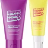 Happy Crazy Mine Big Bang Volume Puffer Creme 150 ml & Shimmer Glimmer Glow Primer 100 ml