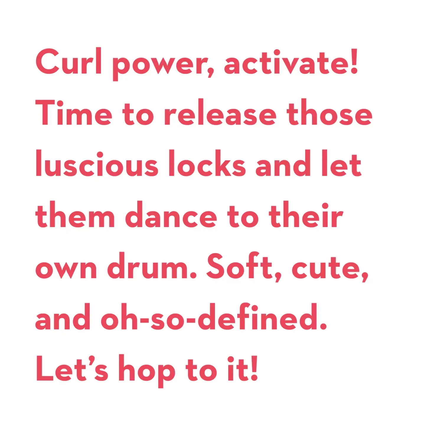 Happy Crazy MineBounce Bounce Curl Activator Mist 200 ml & Curl Definer Gel 100 ml & Curly Comb