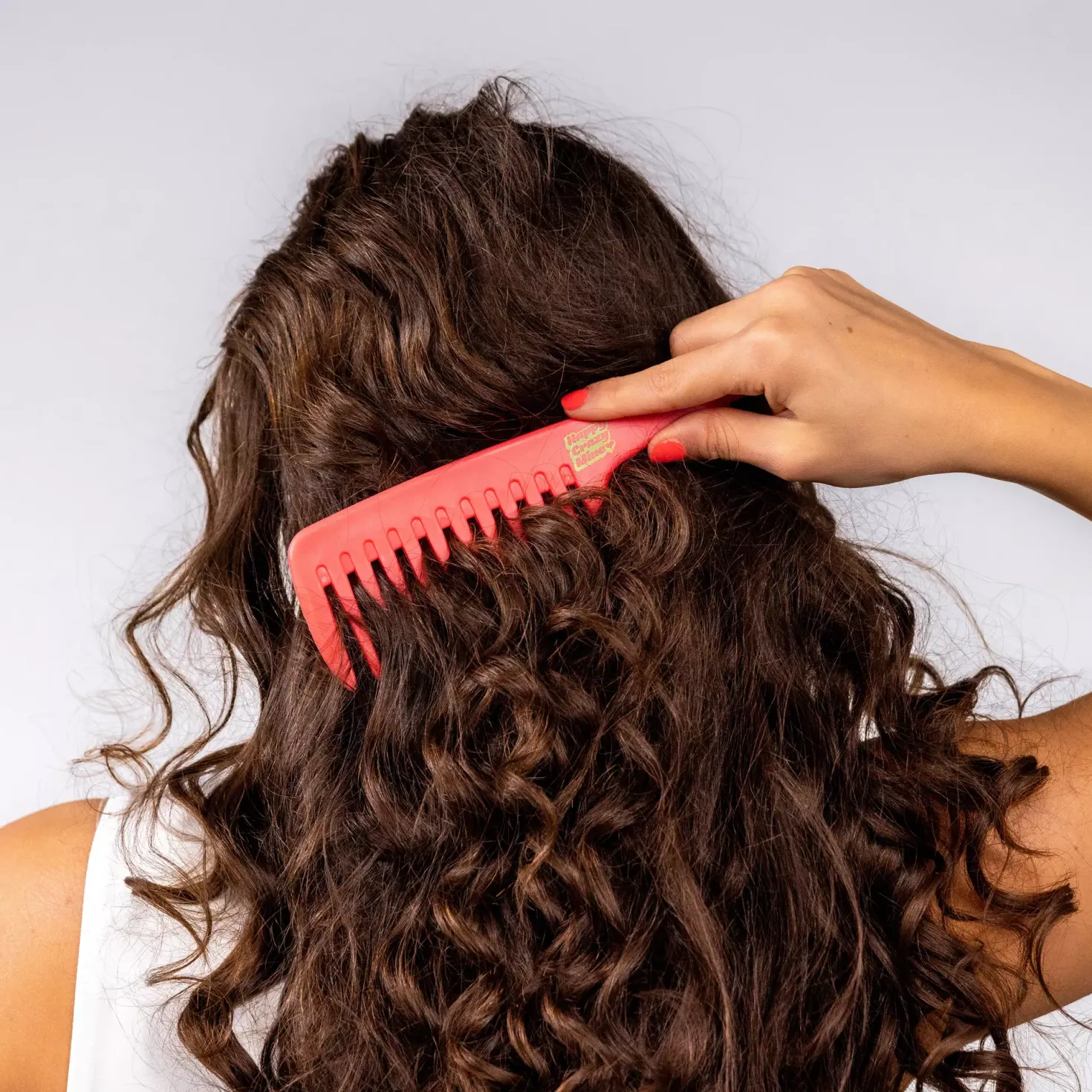 Happy Crazy Mine Curly Comb