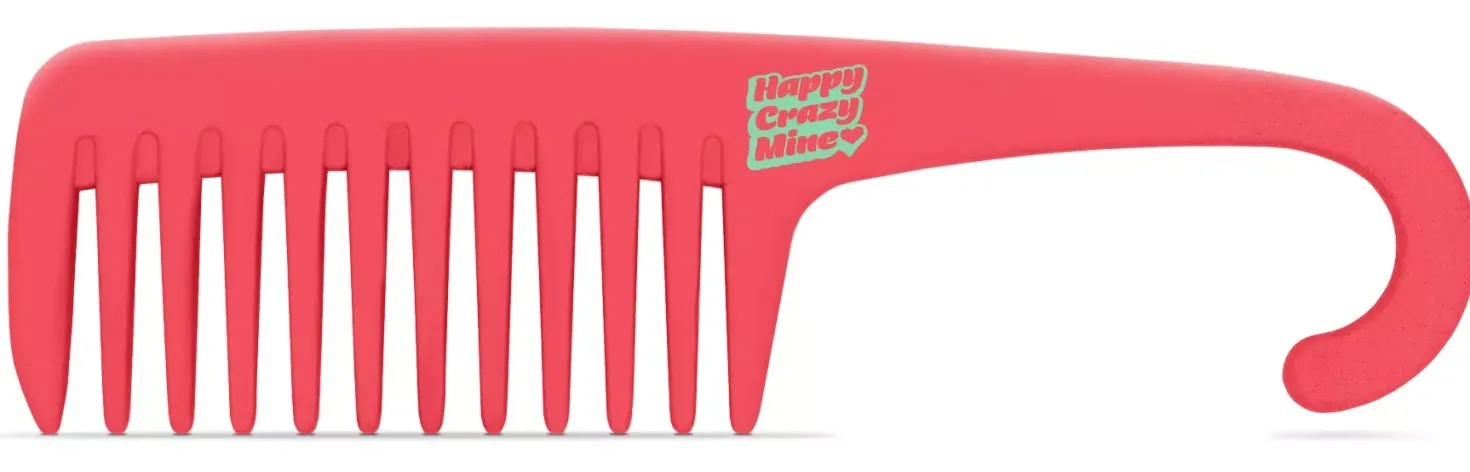 Happy Crazy Mine Curly Comb