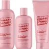 Happy Crazy MineOh Snap Repair Shampoo 350 ml & Conditioner 250 ml & Treatment 200 ml