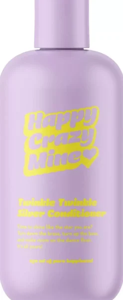 Happy Crazy MineTwinkle Twinkle Silver Conditioner 250 ml