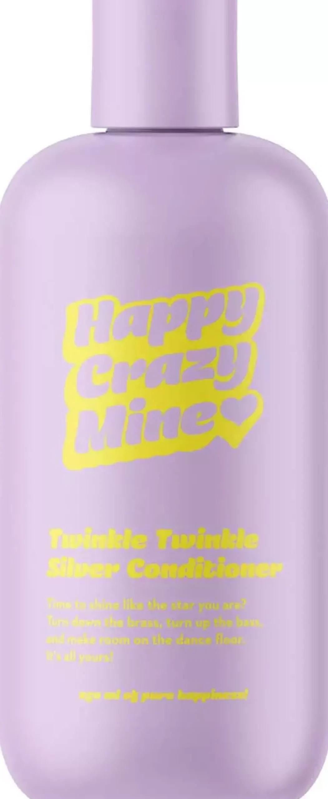 Happy Crazy MineTwinkle Twinkle Silver Conditioner 250 ml