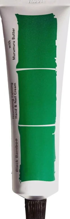 haruharu wonder Black Bamboo Nourishing Calming Hand & Nail Cream 50 ml