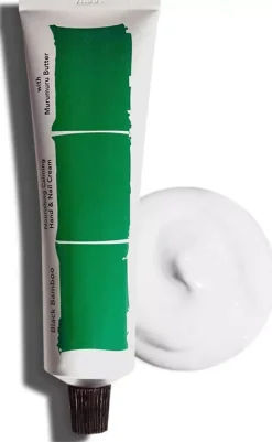 haruharu wonder Black Bamboo Nourishing Calming Hand & Nail Cream 50 ml