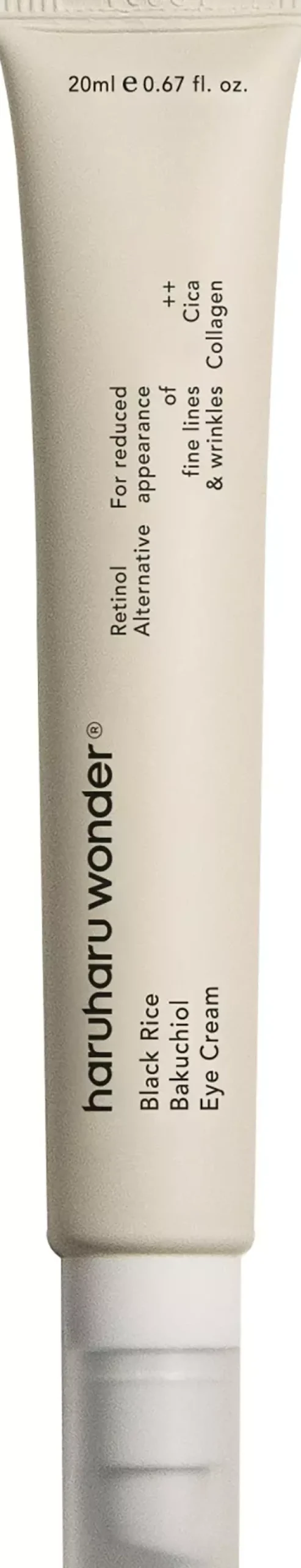 haruharu wonderBlack Rice Bakuchiol Eye Cream 20 ml