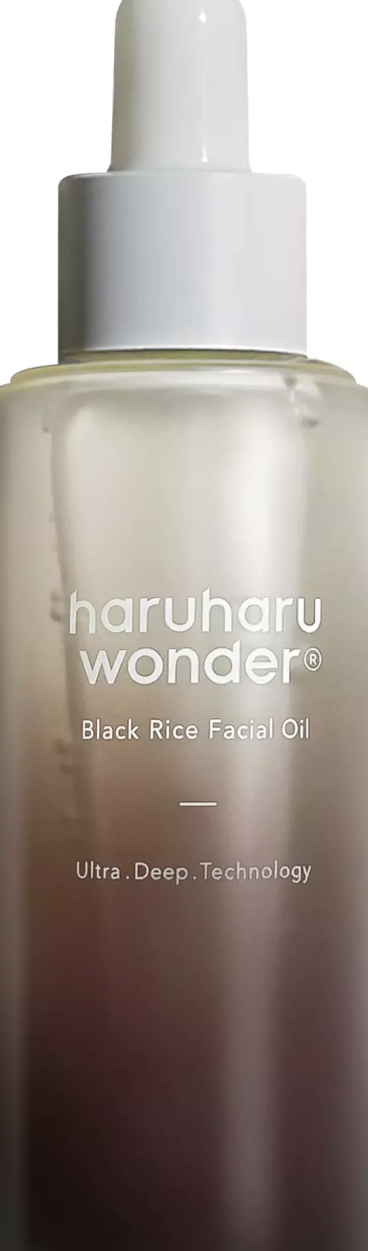 haruharu wonderBlack Rice Facial Oil 30 ml