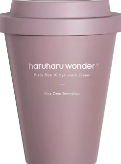 haruharu wonderBlack Rice 11 Hyaluronic Cream 50 ml