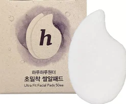 haruharu wonderUltra Fit Facial Pad 50 stk