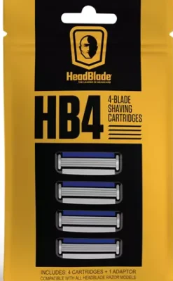 HeadBlade HB4 1 stk