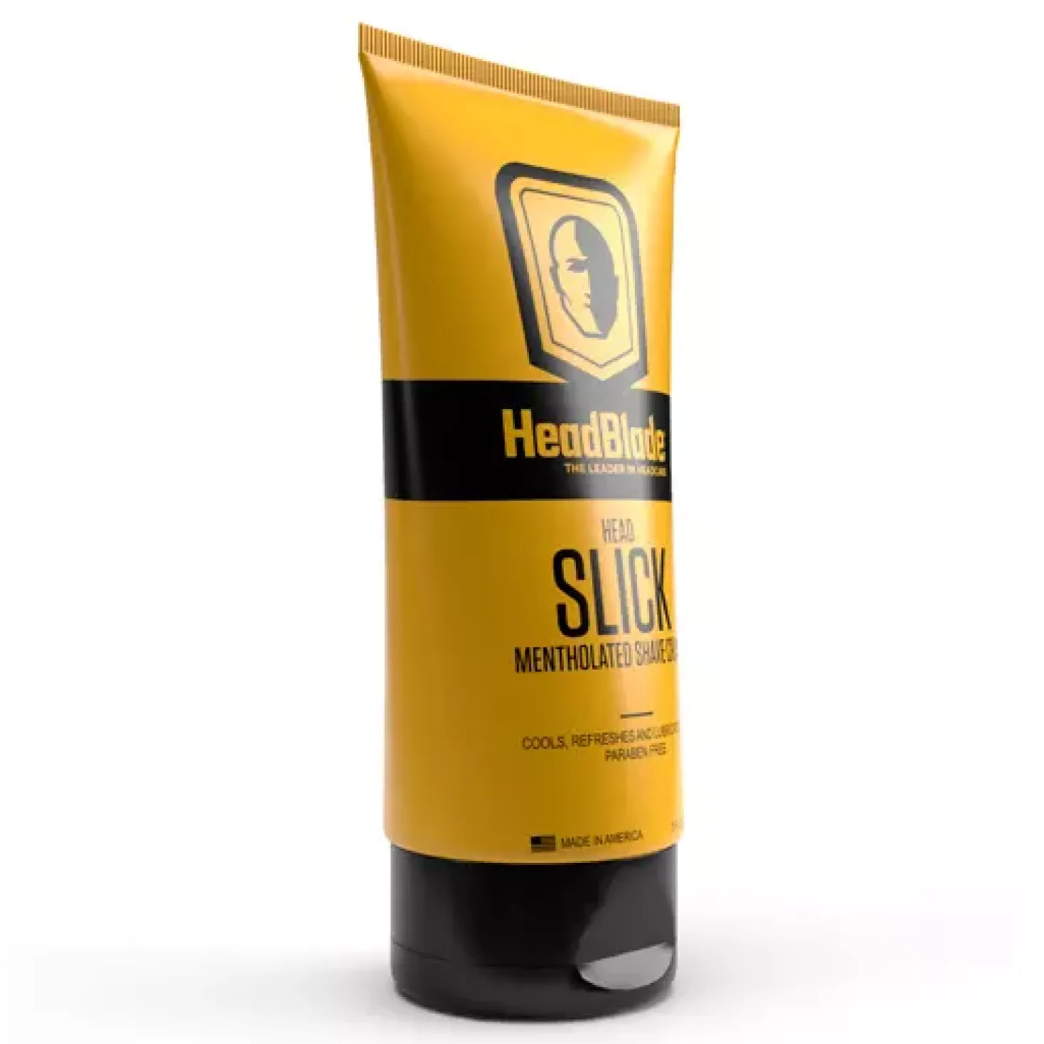 HeadBlade HEADSLICK Mentholated Shave Cream 148 ml