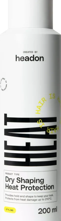 Headon Dry Shaping Heat Protection 200 ml