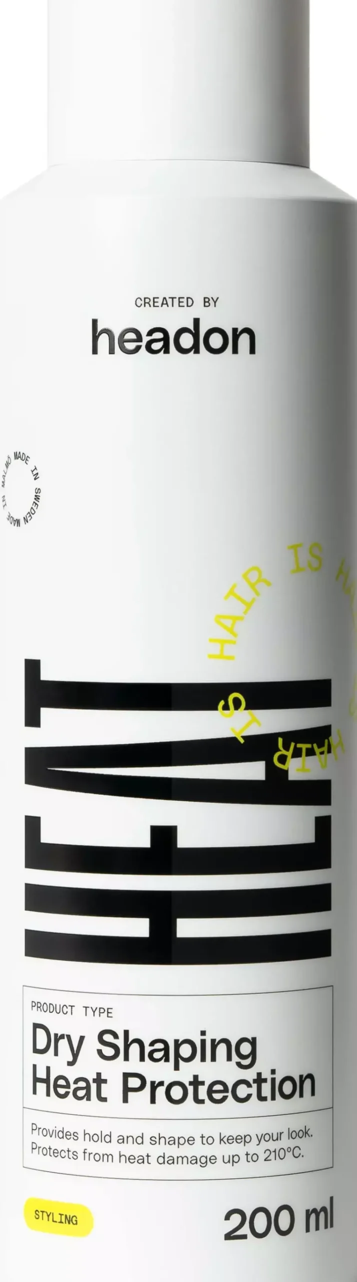 Headon Dry Shaping Heat Protection 200 ml