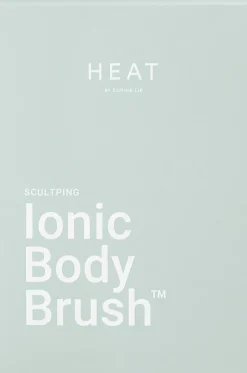 HEAT by Sophia Lie HEAT Ionic Body Brush