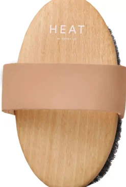 HEAT by Sophia Lie HEAT Ionic Body Brush