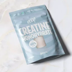 Heey! Creatine Monohydrate 100% Creatine Unflavoured 300 g