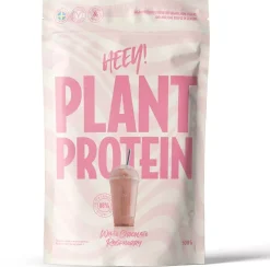 Heey! Veganskt Protein Vit Choklad & Hallon 500 g