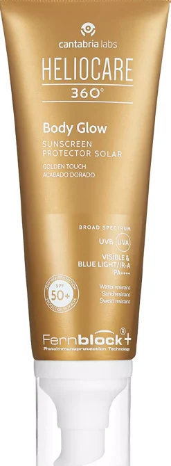 HELIOCARE Body Glow SPF 50+ 100 ml