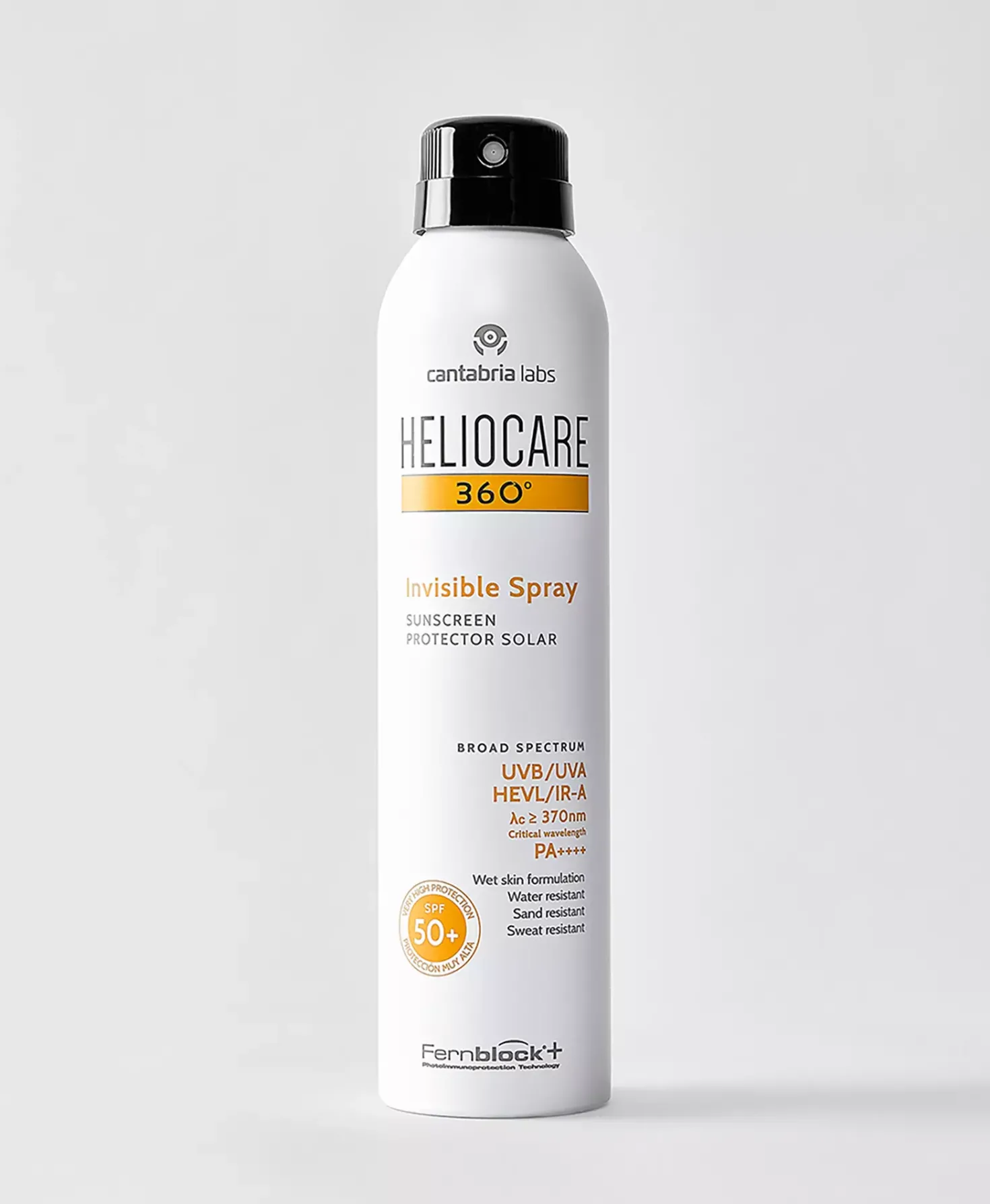 HELIOCARE Invisible Spray SPF 50+ 200 ml