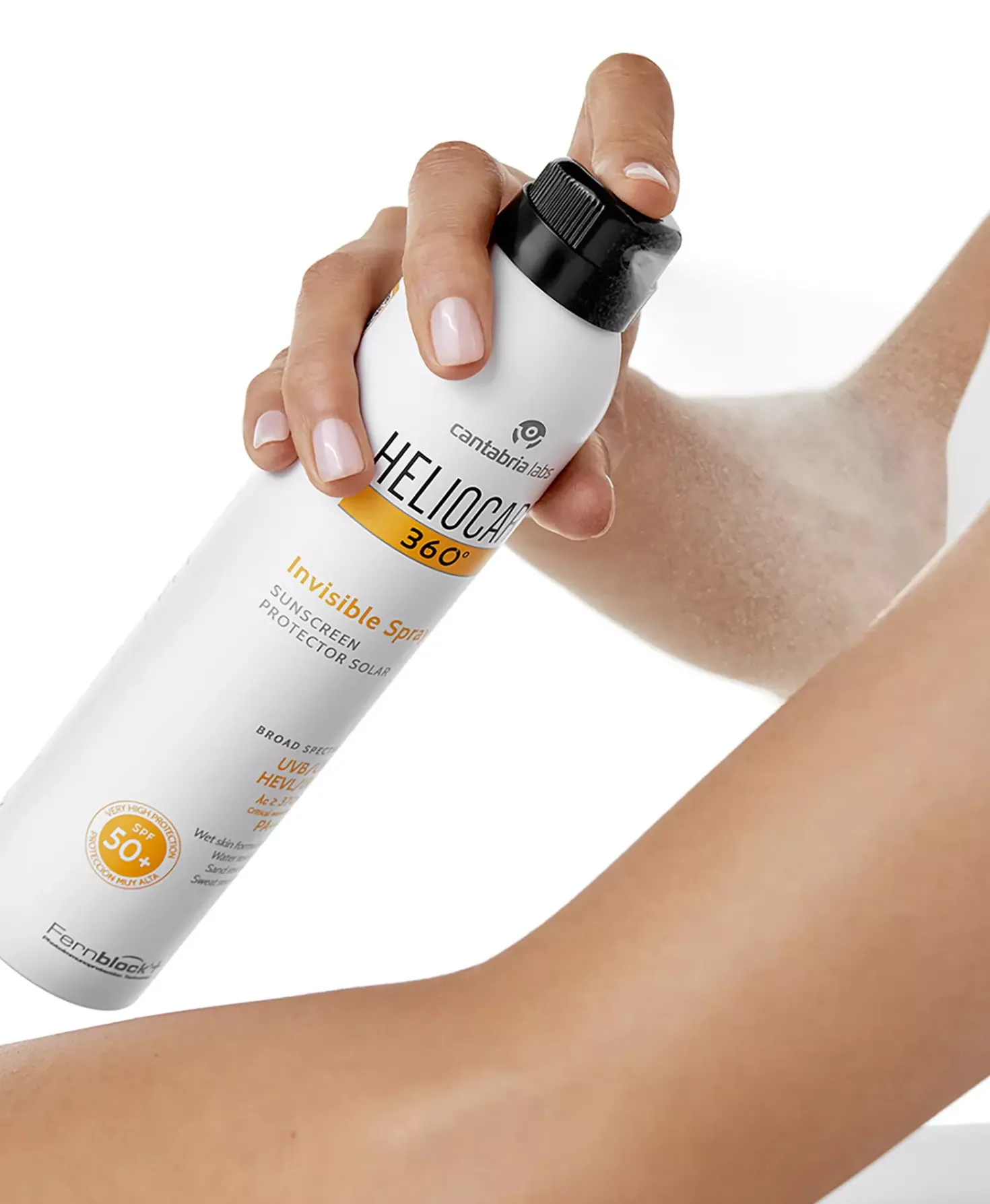 HELIOCARE Invisible Spray SPF 50+ 200 ml