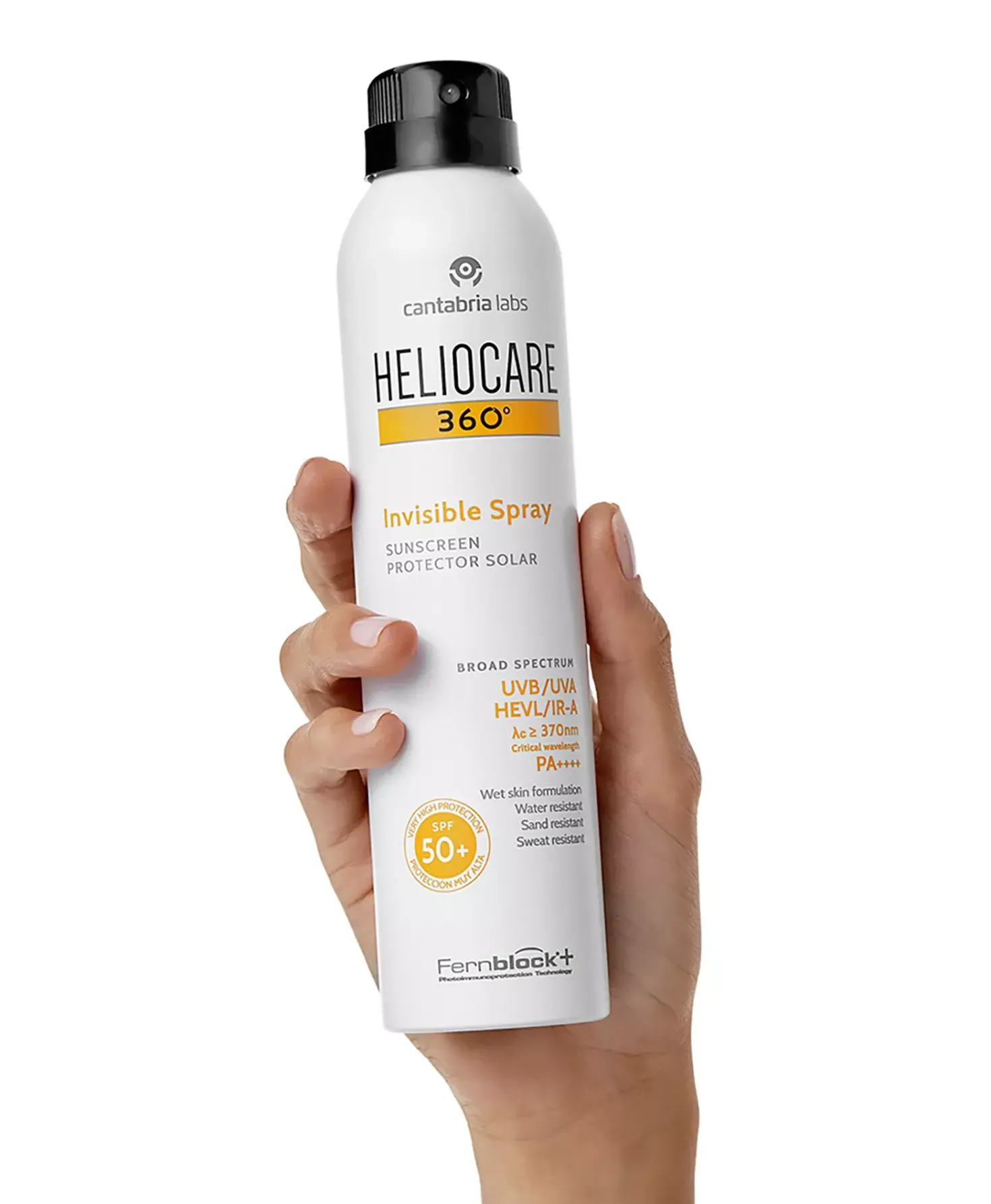 HELIOCARE Invisible Spray SPF 50+ 200 ml