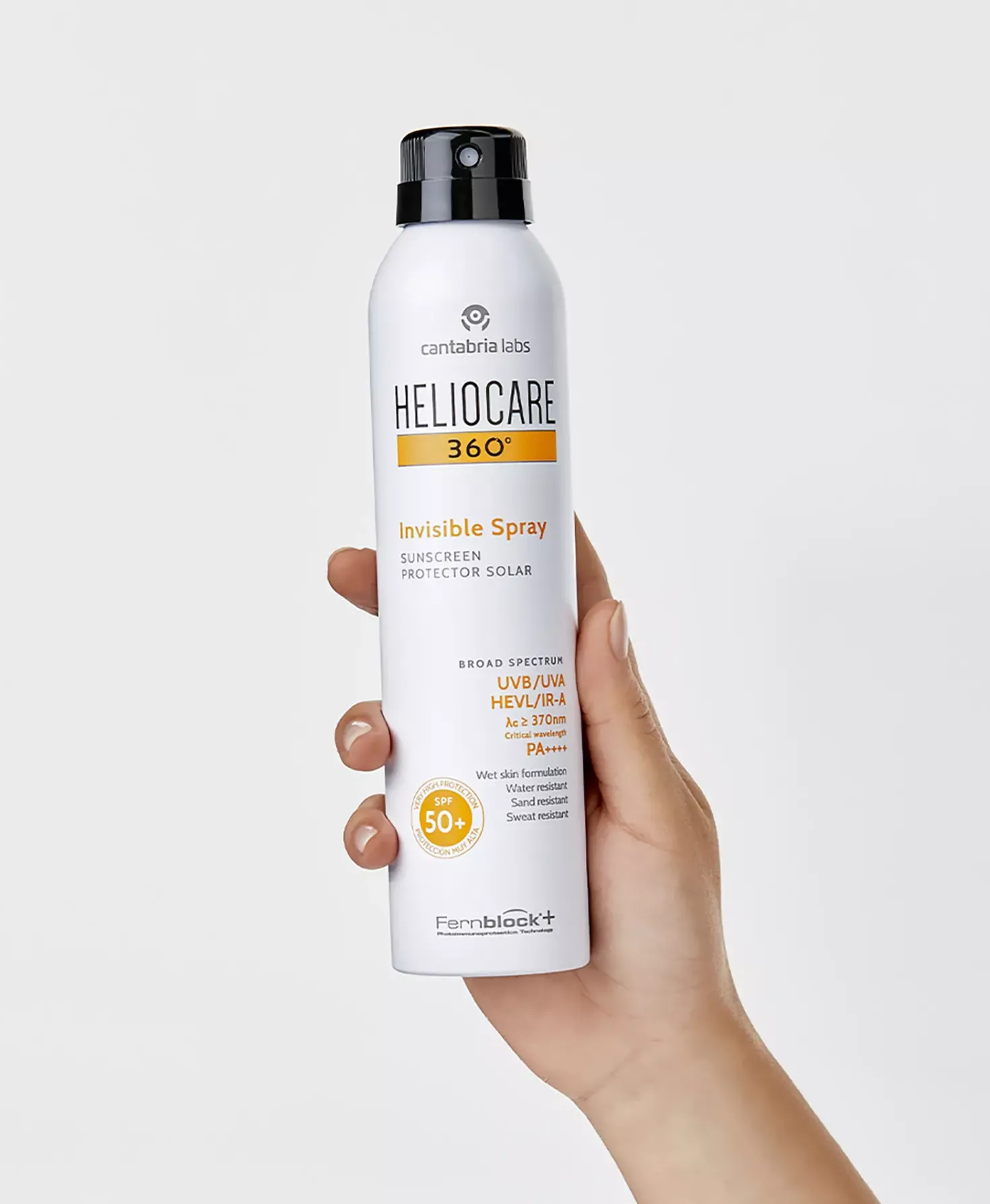 HELIOCARE Invisible Spray SPF 50+ 200 ml