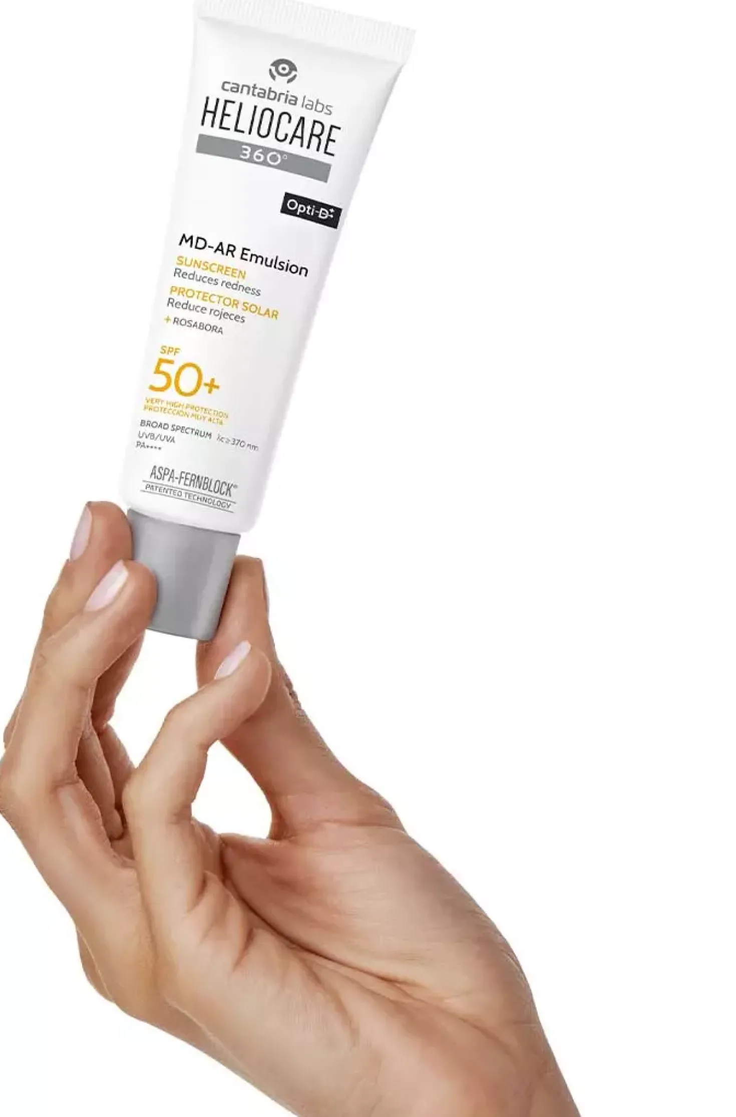 HELIOCARE MD-AR Emulsion SPF50+ 50 ml