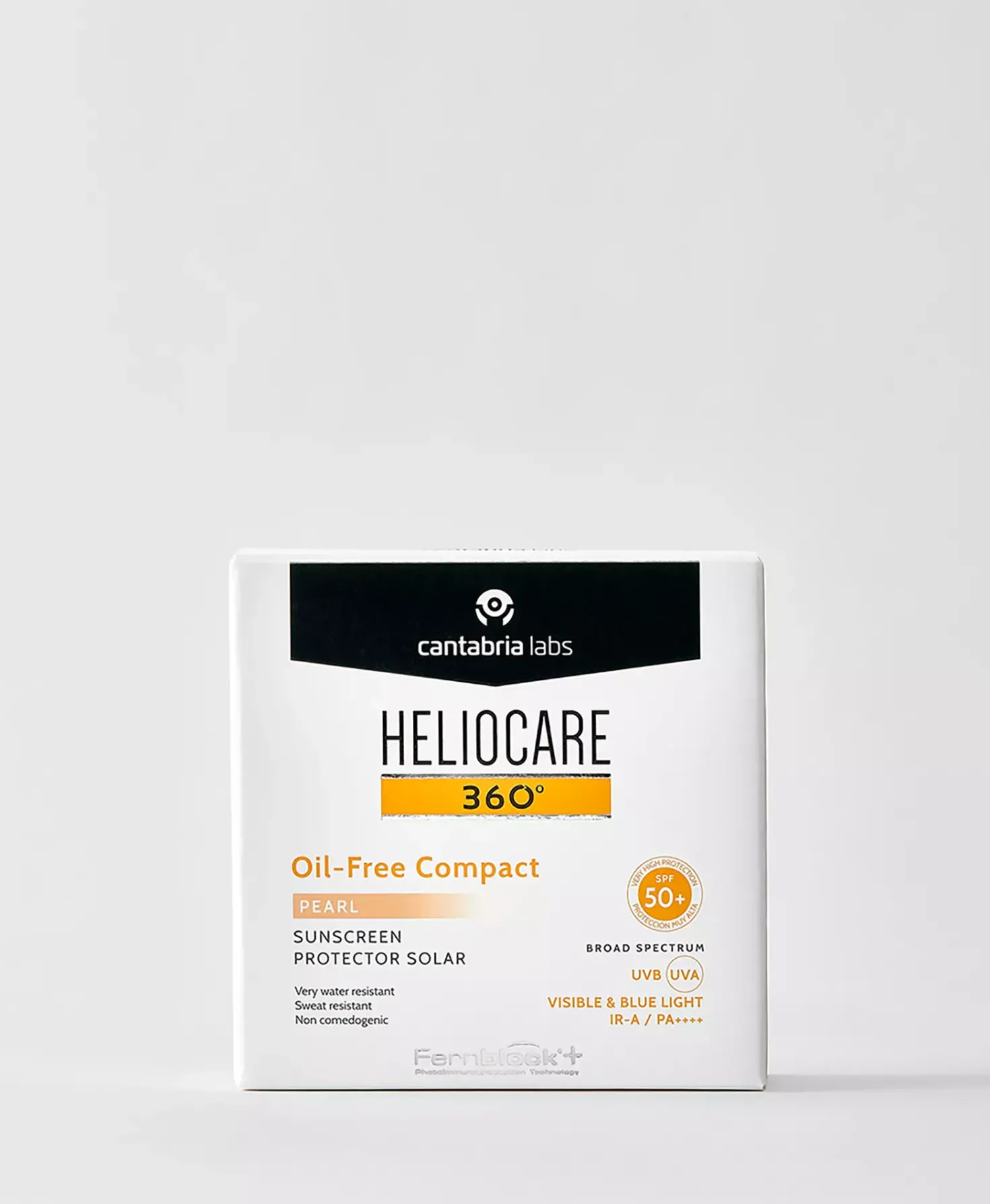 HELIOCARE Oil-Free Compact Beige SPF 50+