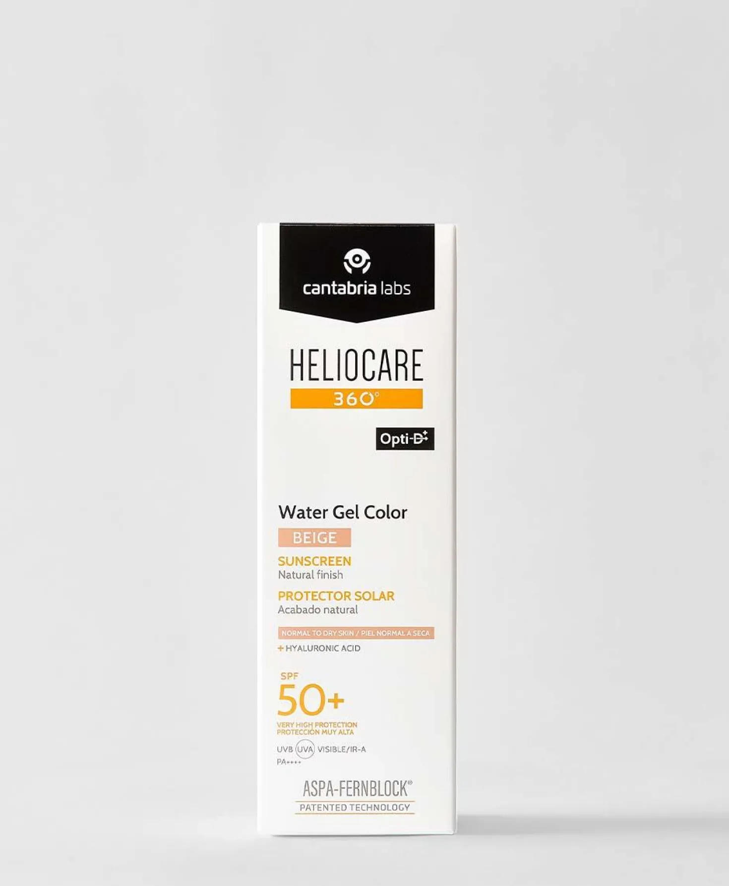 HELIOCARE Water Gel Color SPF 50+ Beige 50 ml