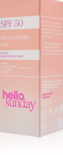 Hello Sunday The Everyday One SPF50 50 ml