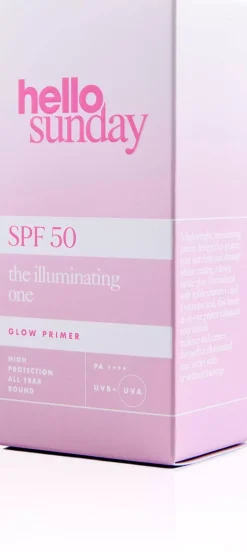 Hello Sunday The illuminating one Glow Primer SPF 50 PA++++ 50 ml