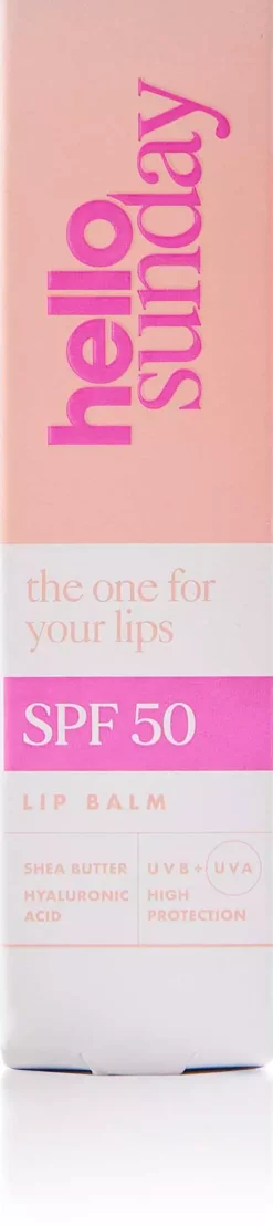 Hello Sunday The One For Your Lips SPF50 15 ml