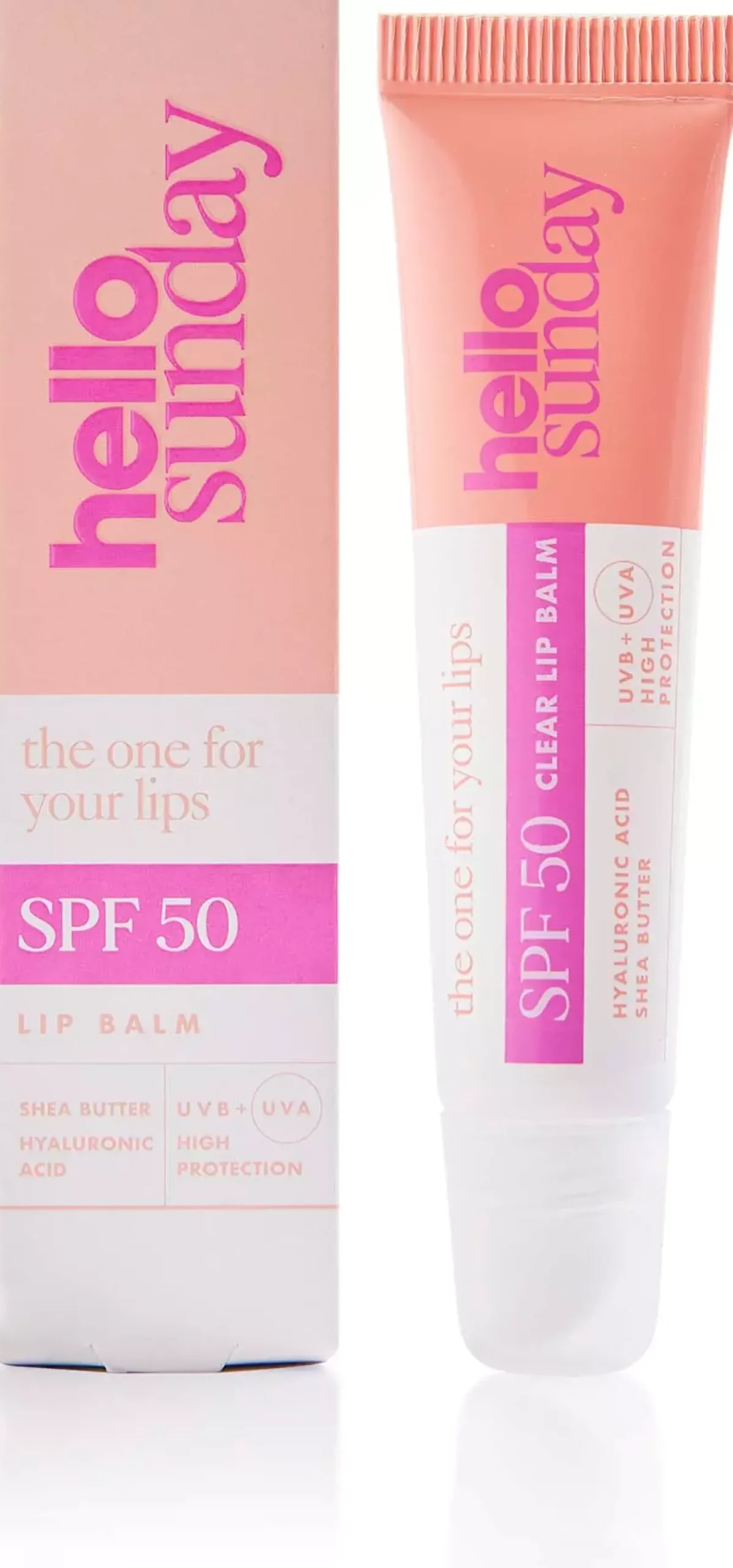 Hello Sunday The One For Your Lips SPF50 15 ml