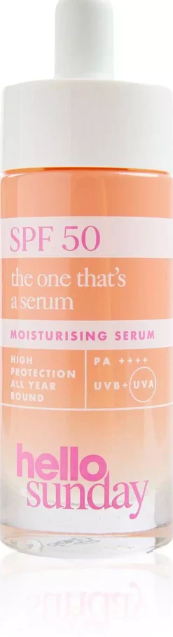Hello Sunday The one that's a serum SPF 50 PA++++ 30 ml